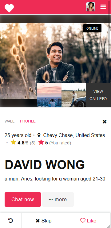 Dating Software - Award-Winning Dating Script