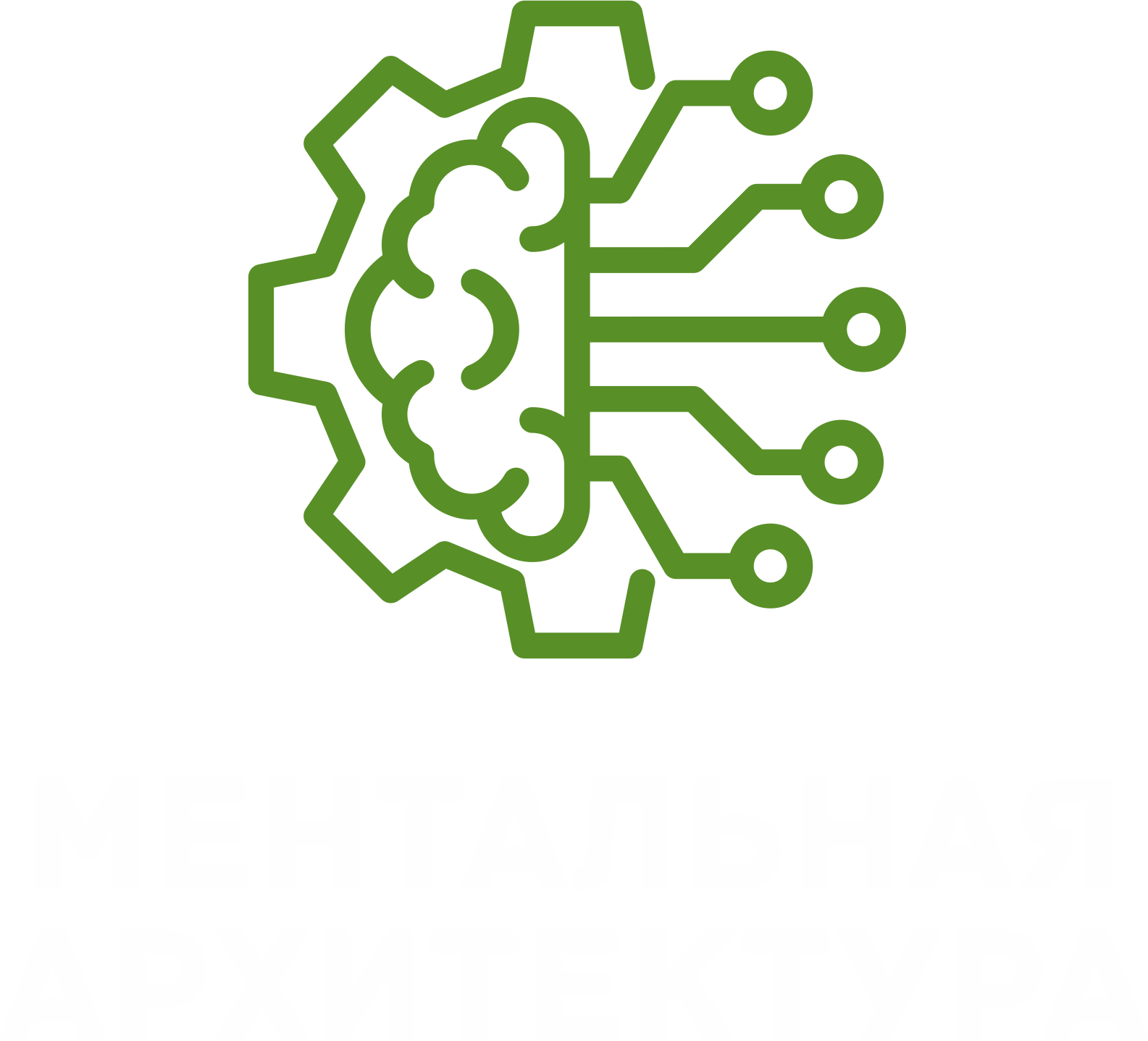 Ментальная Архитектура