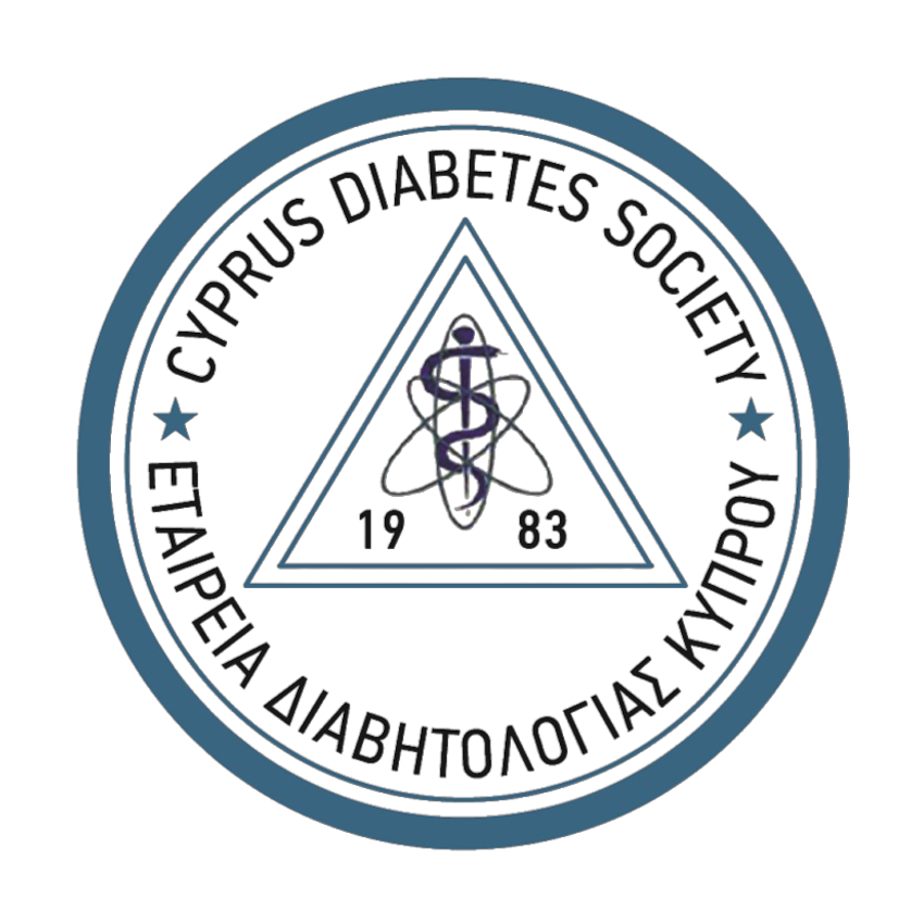  Εταιρεία Διαβητολογίας Κύπρου Cyprus Society For The Study Of Diabetes 
