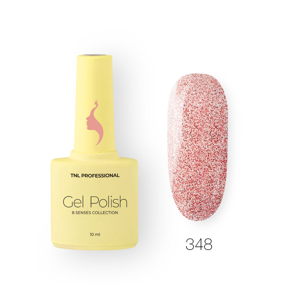 Մատնահարդարման գել լաք TNL 8 Զգացողություն