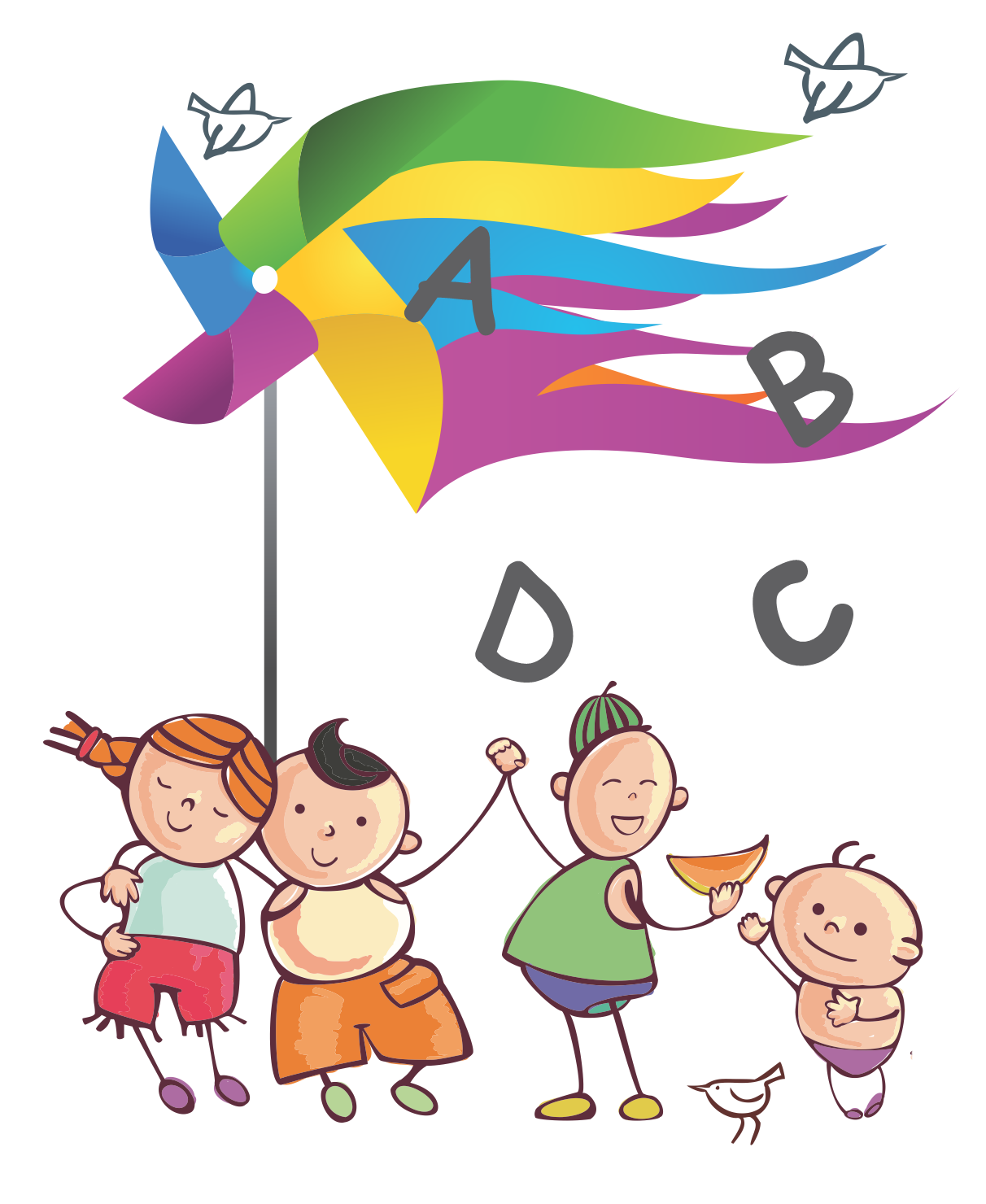 комплекс витаминов для детей