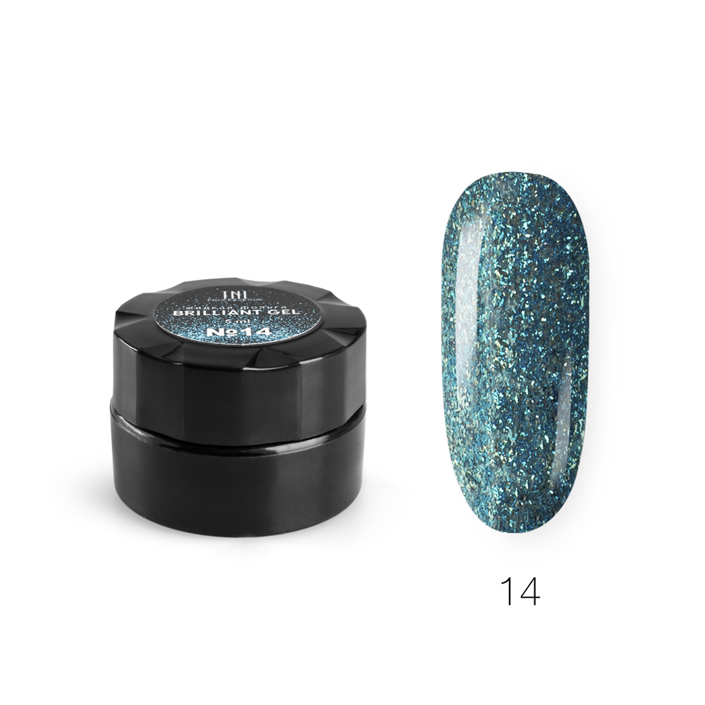 Մատնահարդարման գել լաք TNL Brilliant Gel