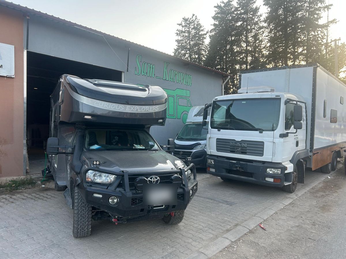 Our workshop