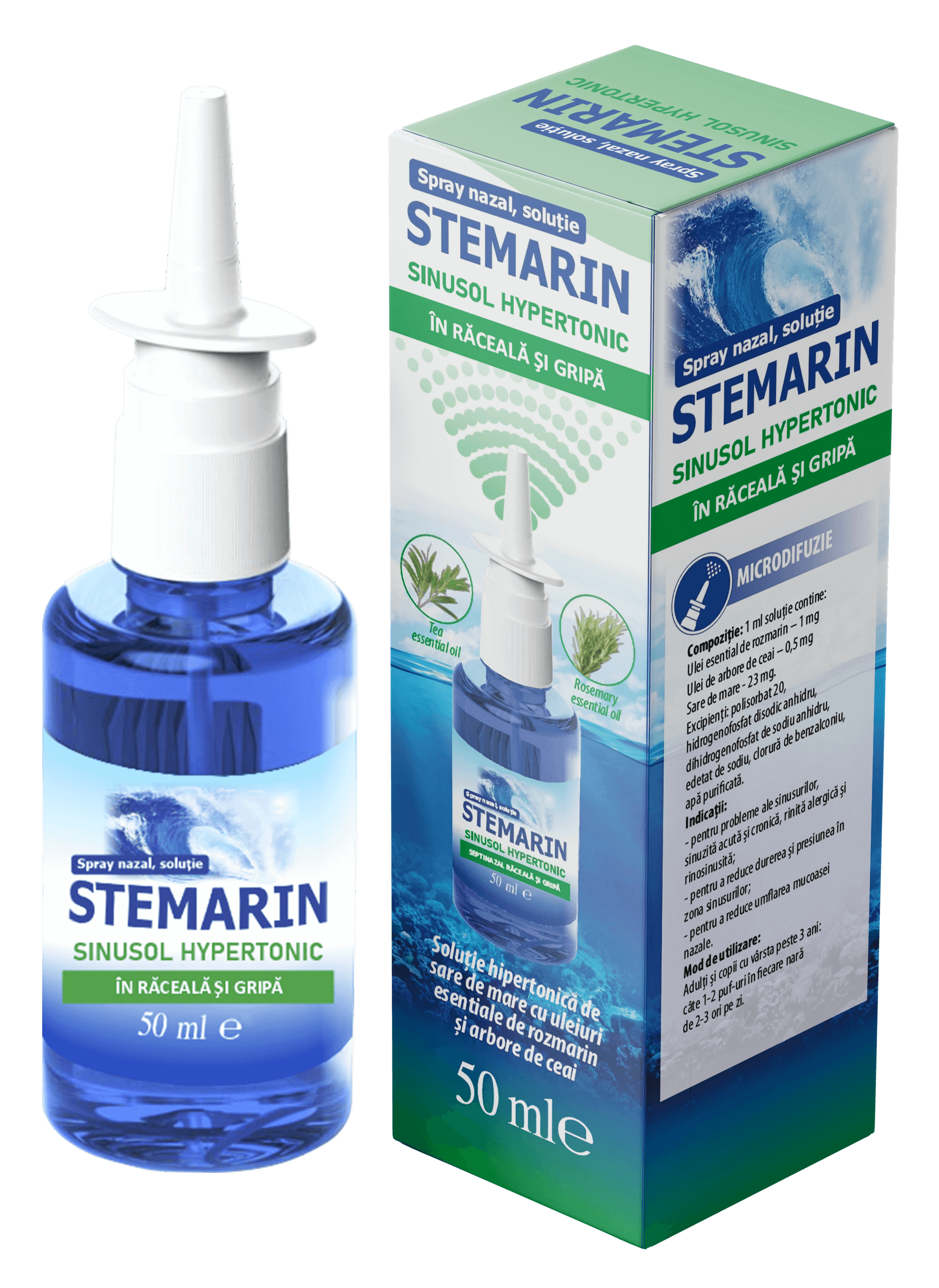 STEMARIN SINUSOL HYPERTONIC