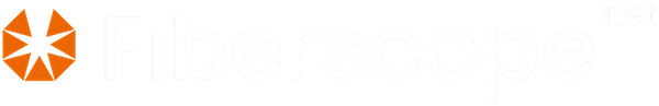 Fiberscope.net logo mobile