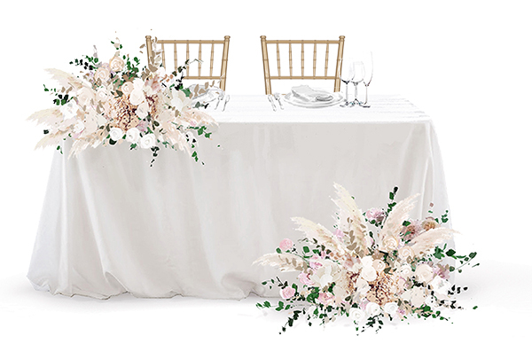 Президія молодят Boho Київ