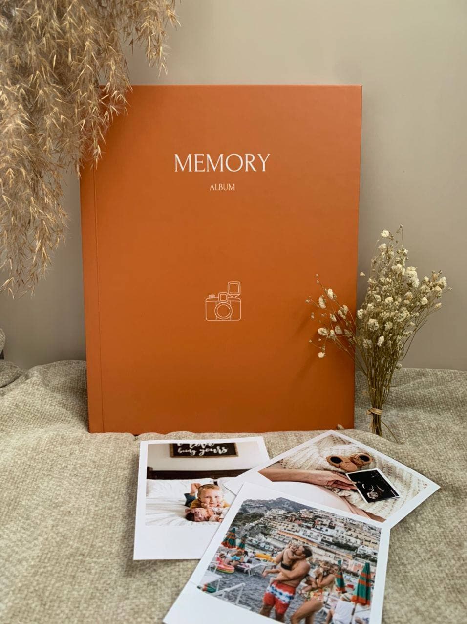 Фотоальбом “Memory”