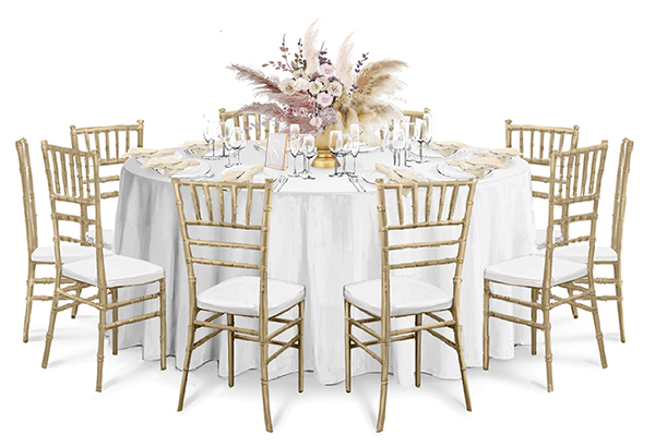 Весільне сервірування Boho Київ