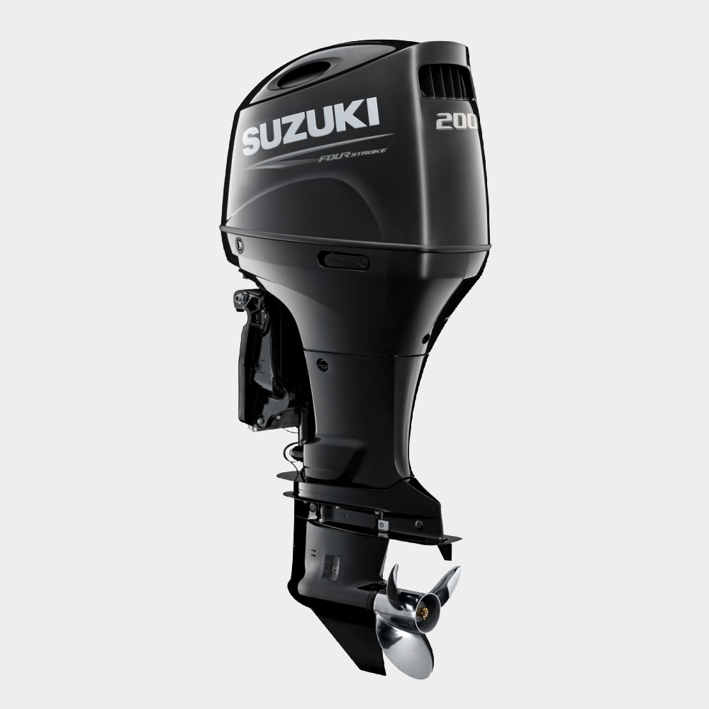 Suzuki outboard DF200AP