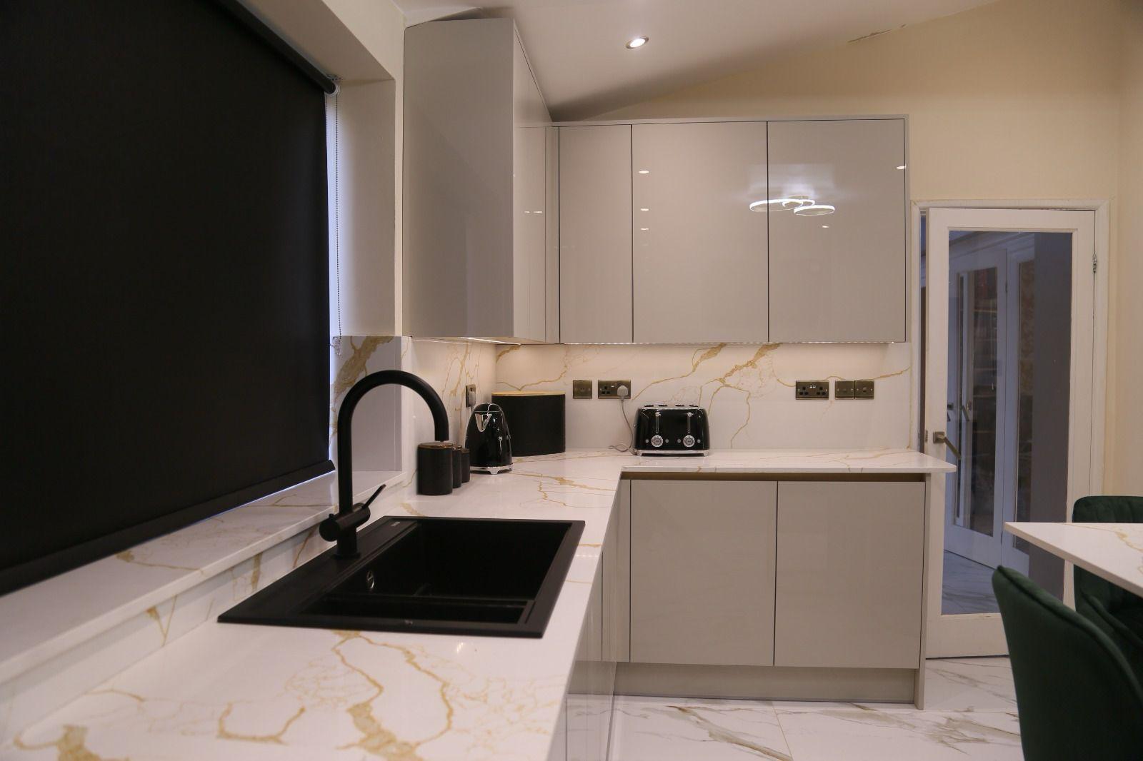 Statement Kitchen Design