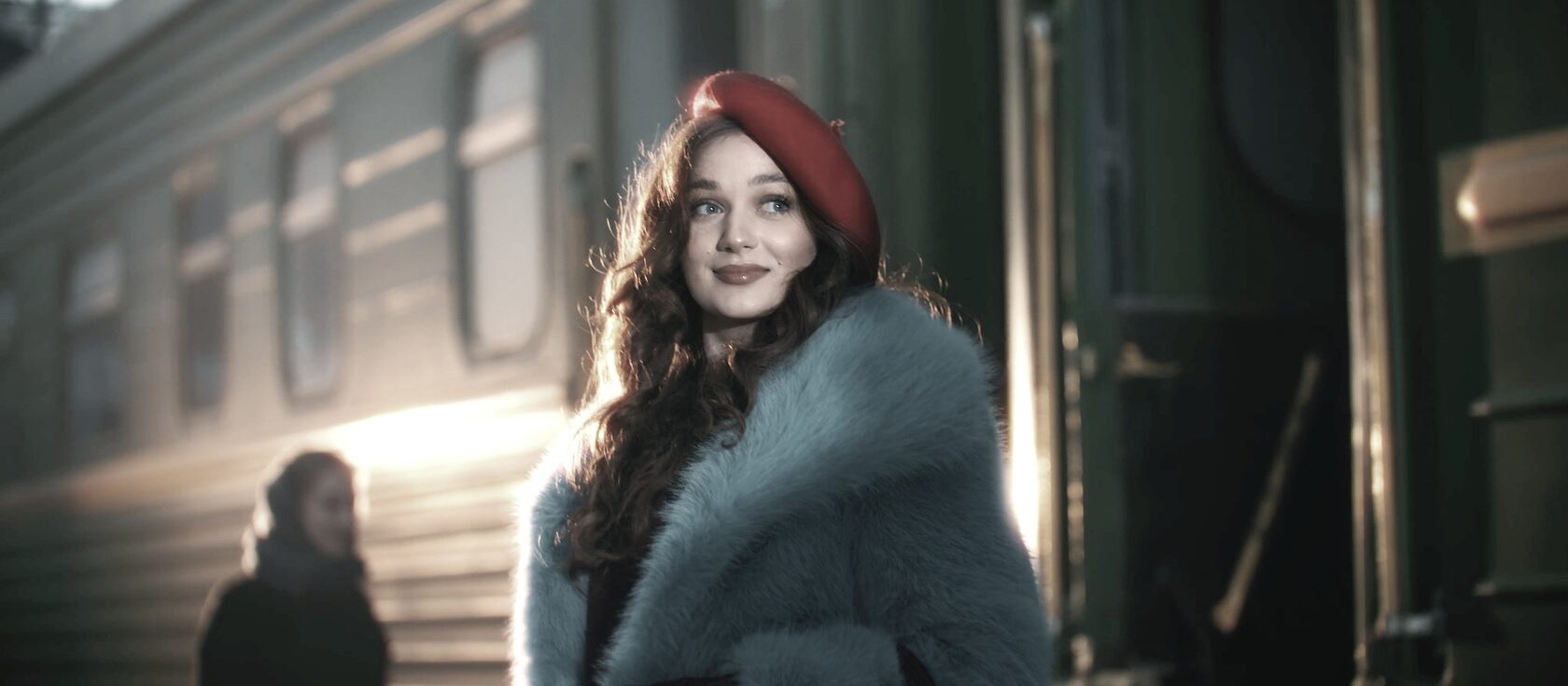Înainte de color grading