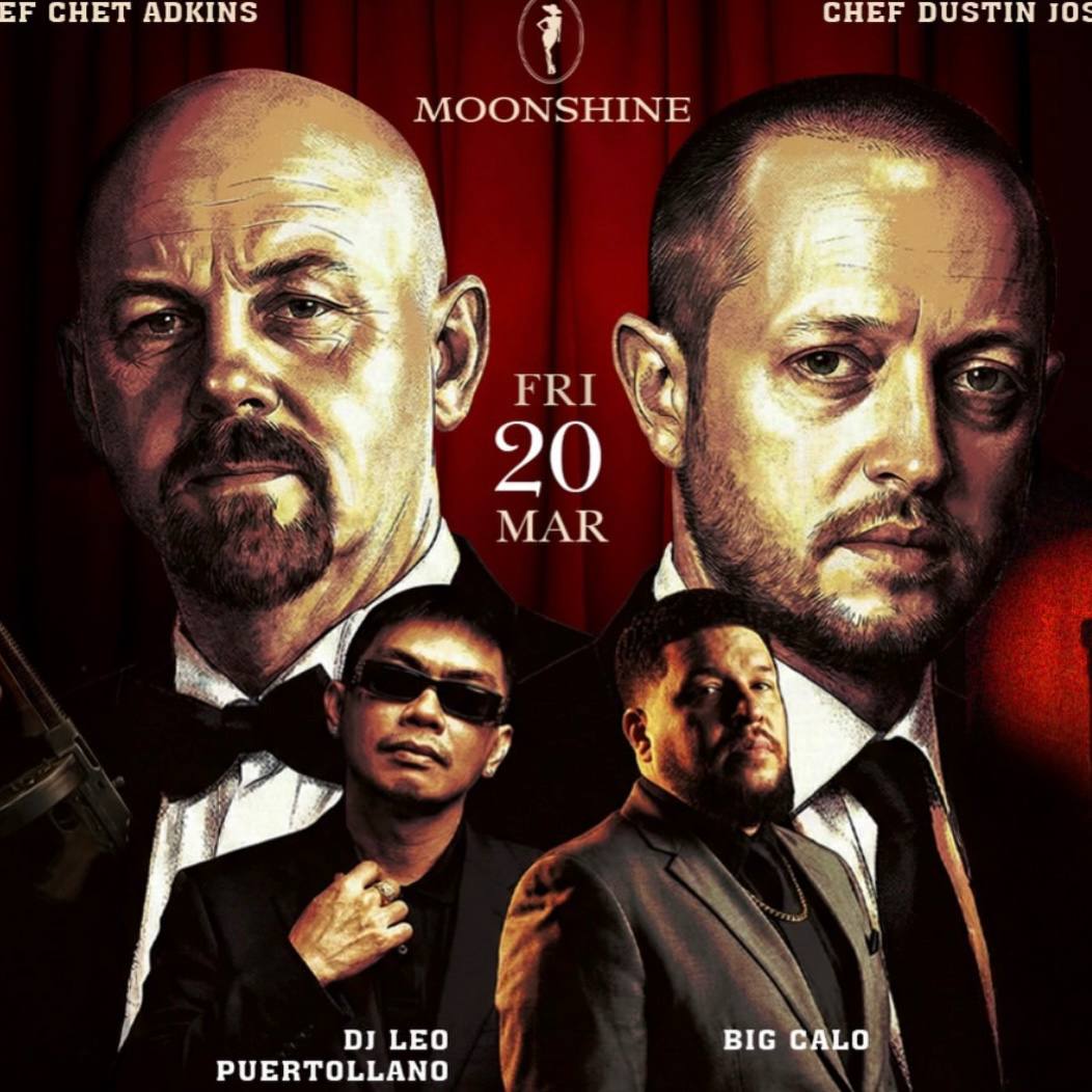 Free-flow Aperol — акция бара в Bang Tao, безлимитный Апероль по средам, 19:30–20:30