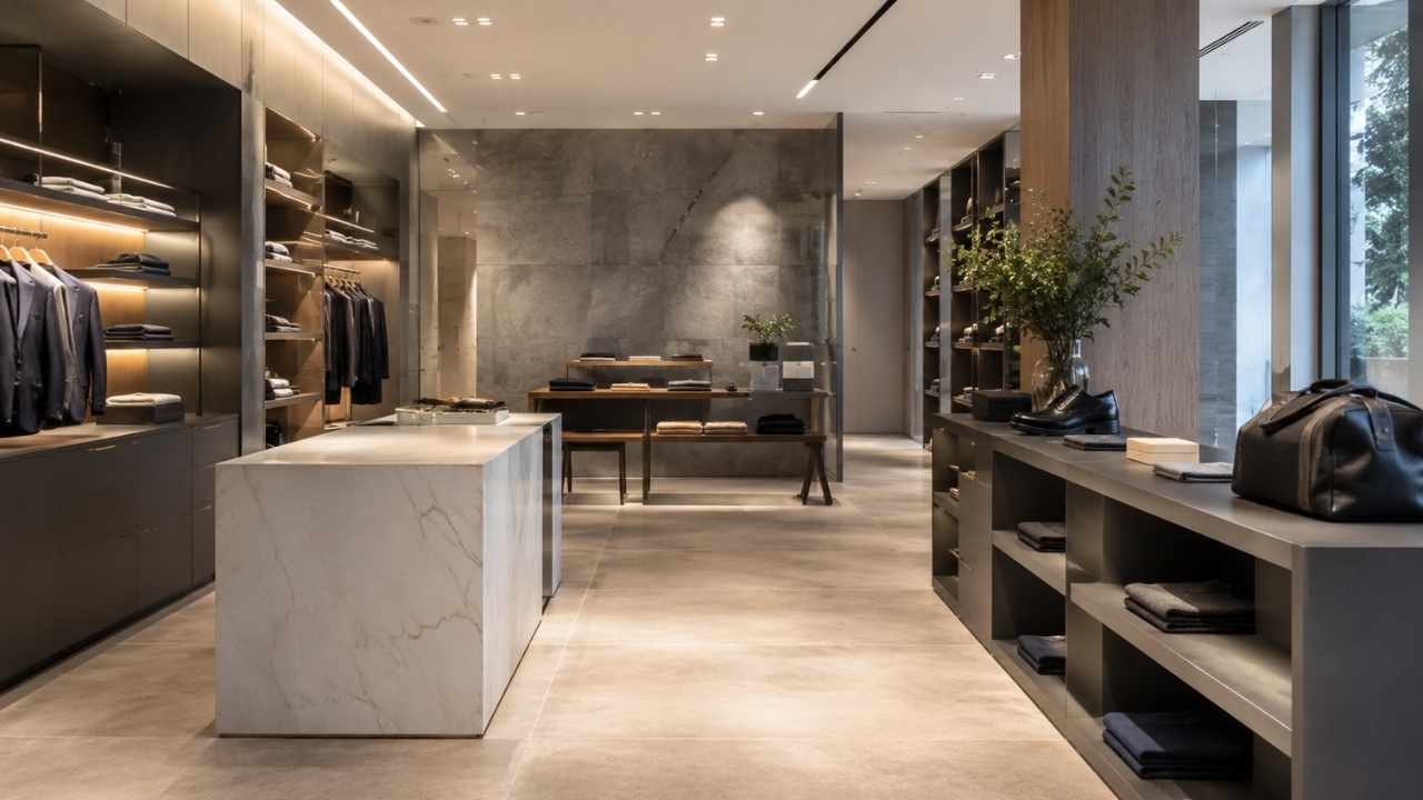 Industrial Flooring