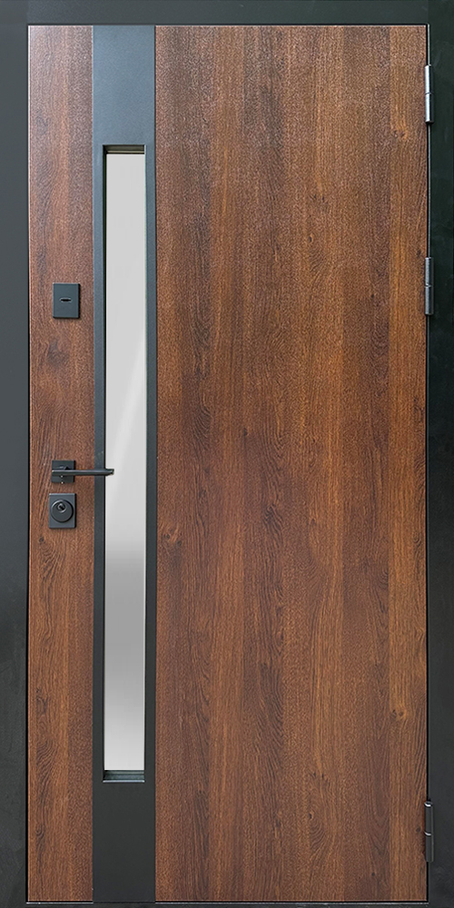 Двері зовні