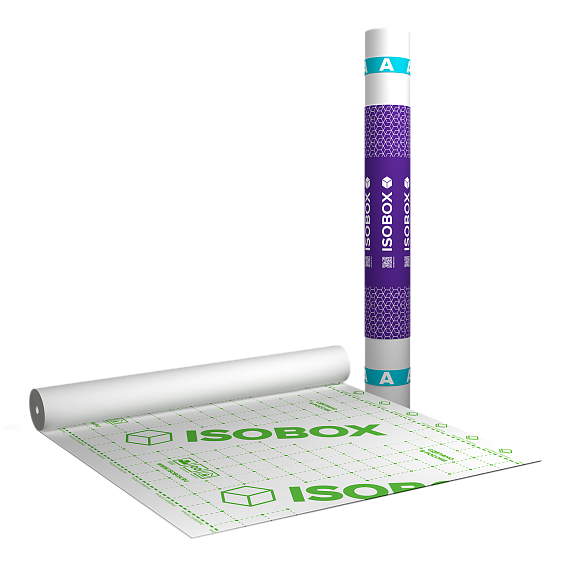 Ветро-влагозащита ISOBOX А