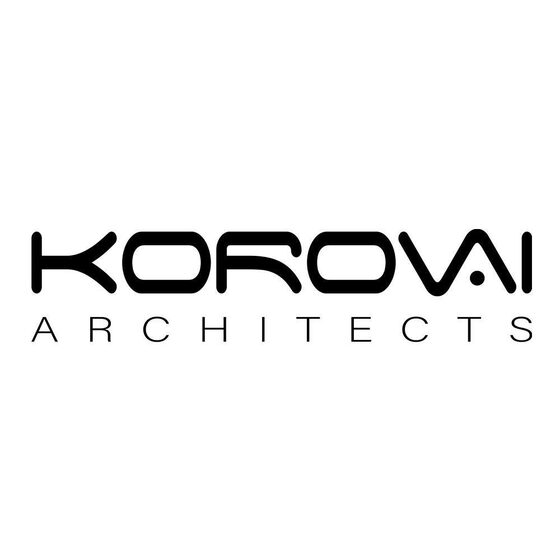 Korovai Architects