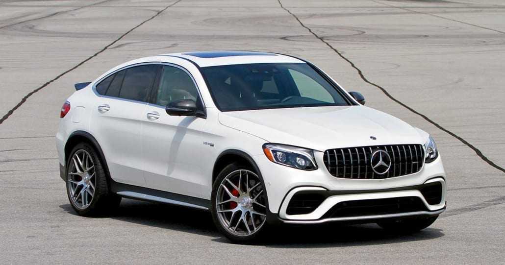 Mercedes Benz GLC63