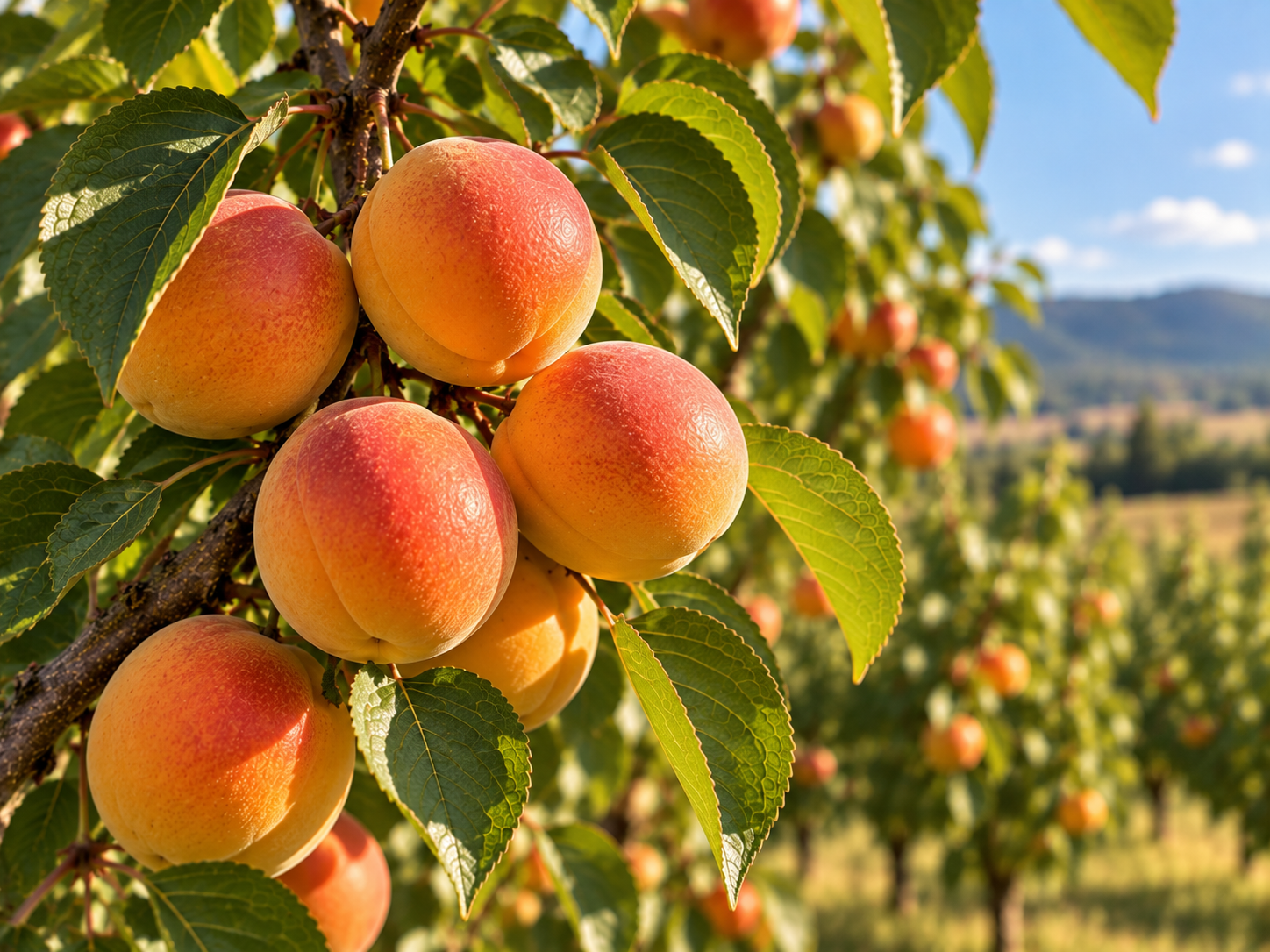 Apricots