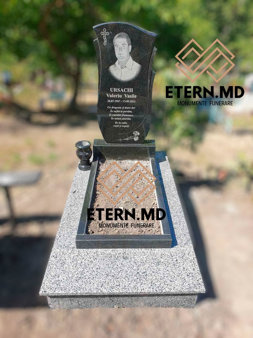 monument funerar moldova