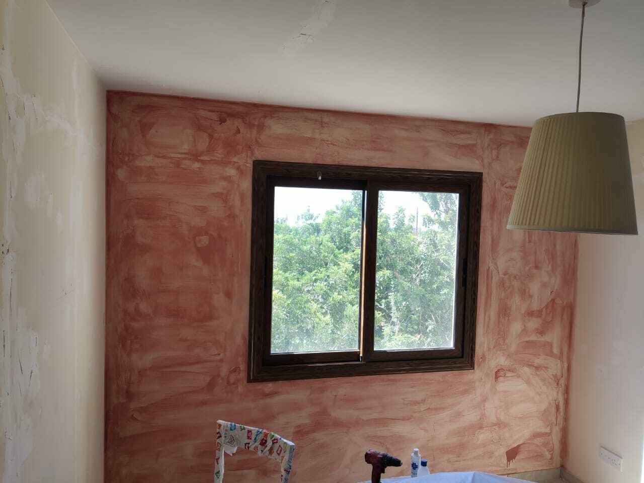 Internal wall insulation 2