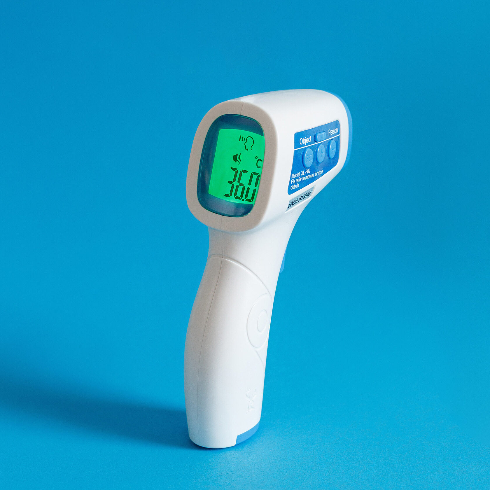 Купити безконтактний термометр Swizoo Therm | Швидке ІЧ