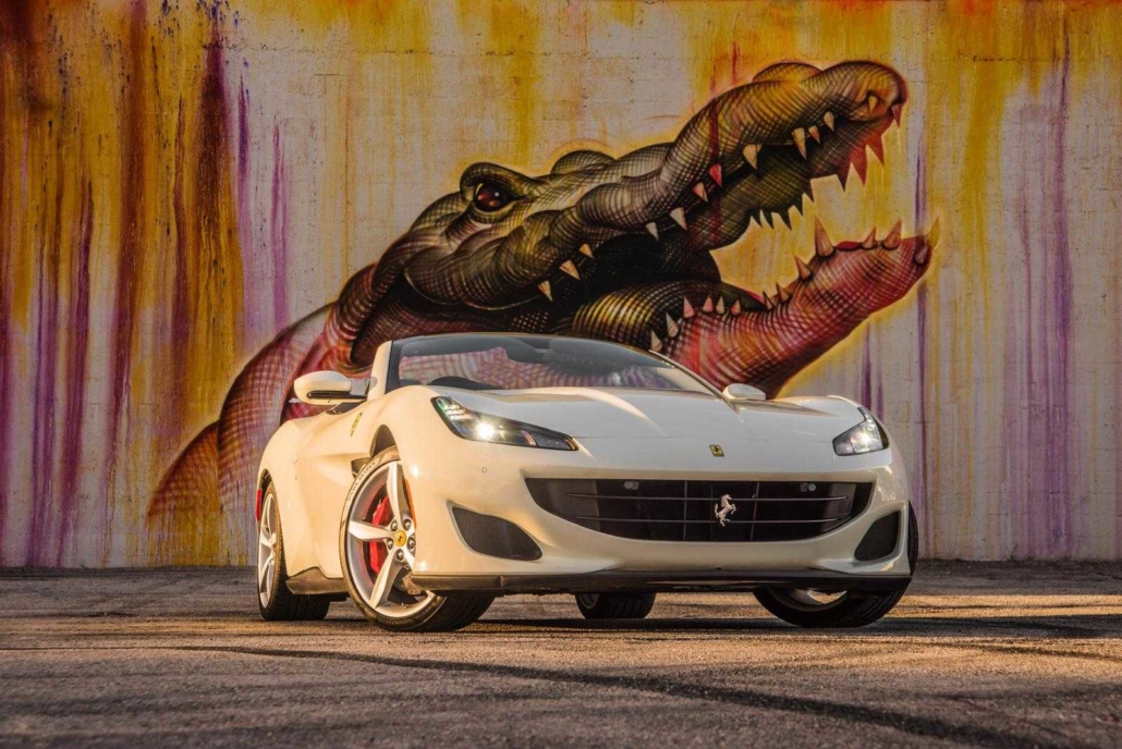 Ferrari Portofino