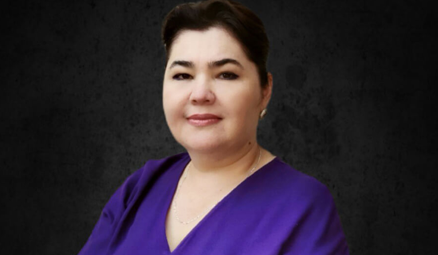 Ginekologda rus nimfasi