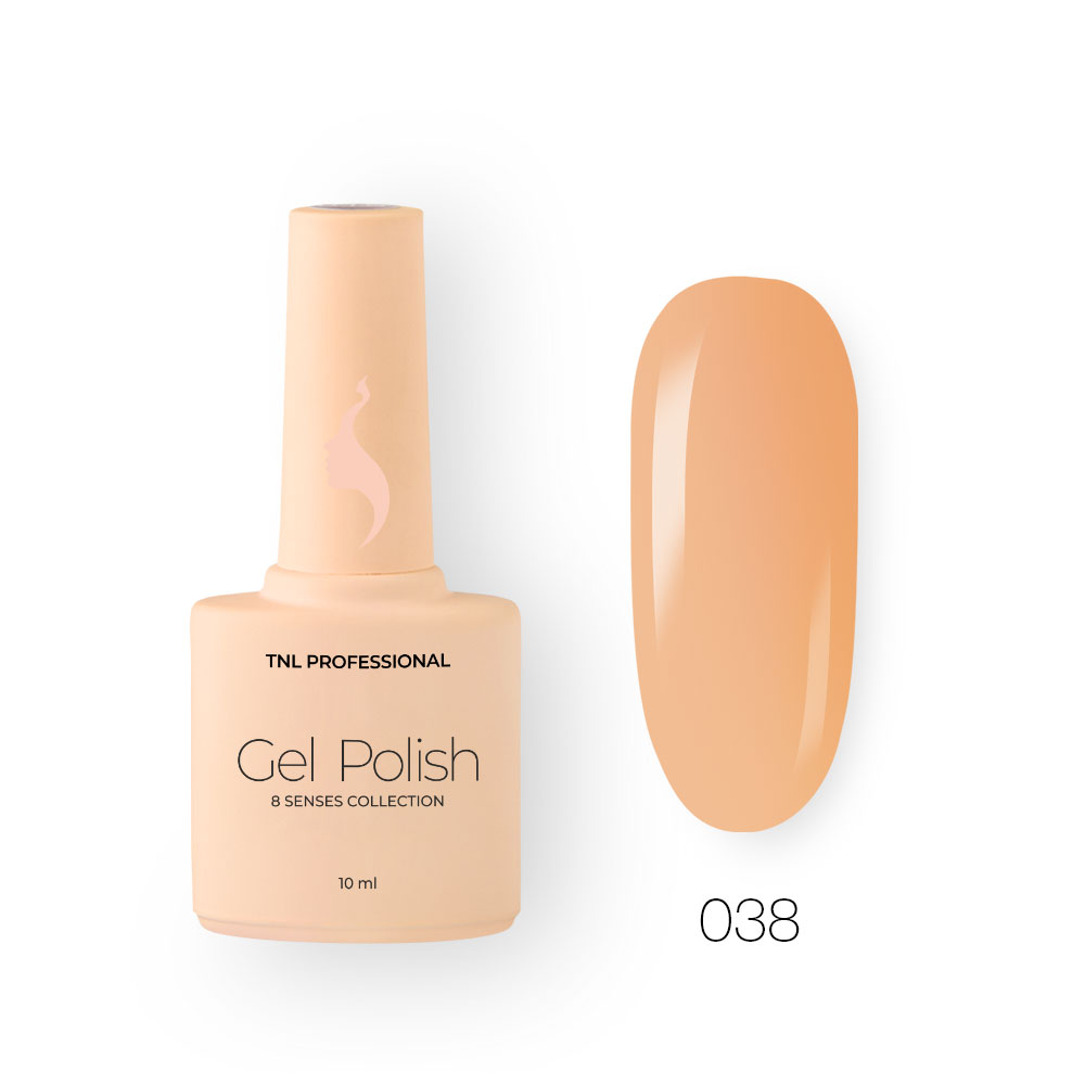 Մատնահարդարման գել լաք TNL 8 Զգացողություն
