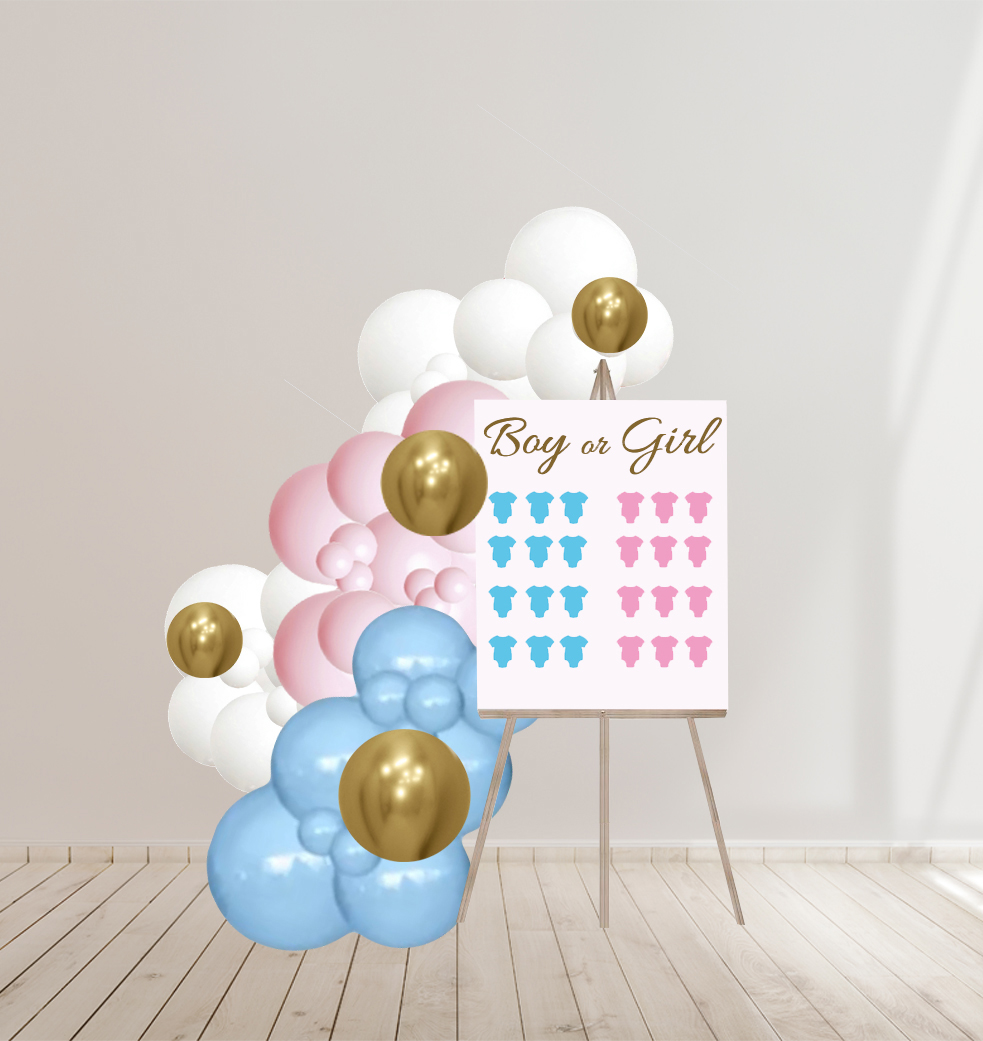 Гендер пати