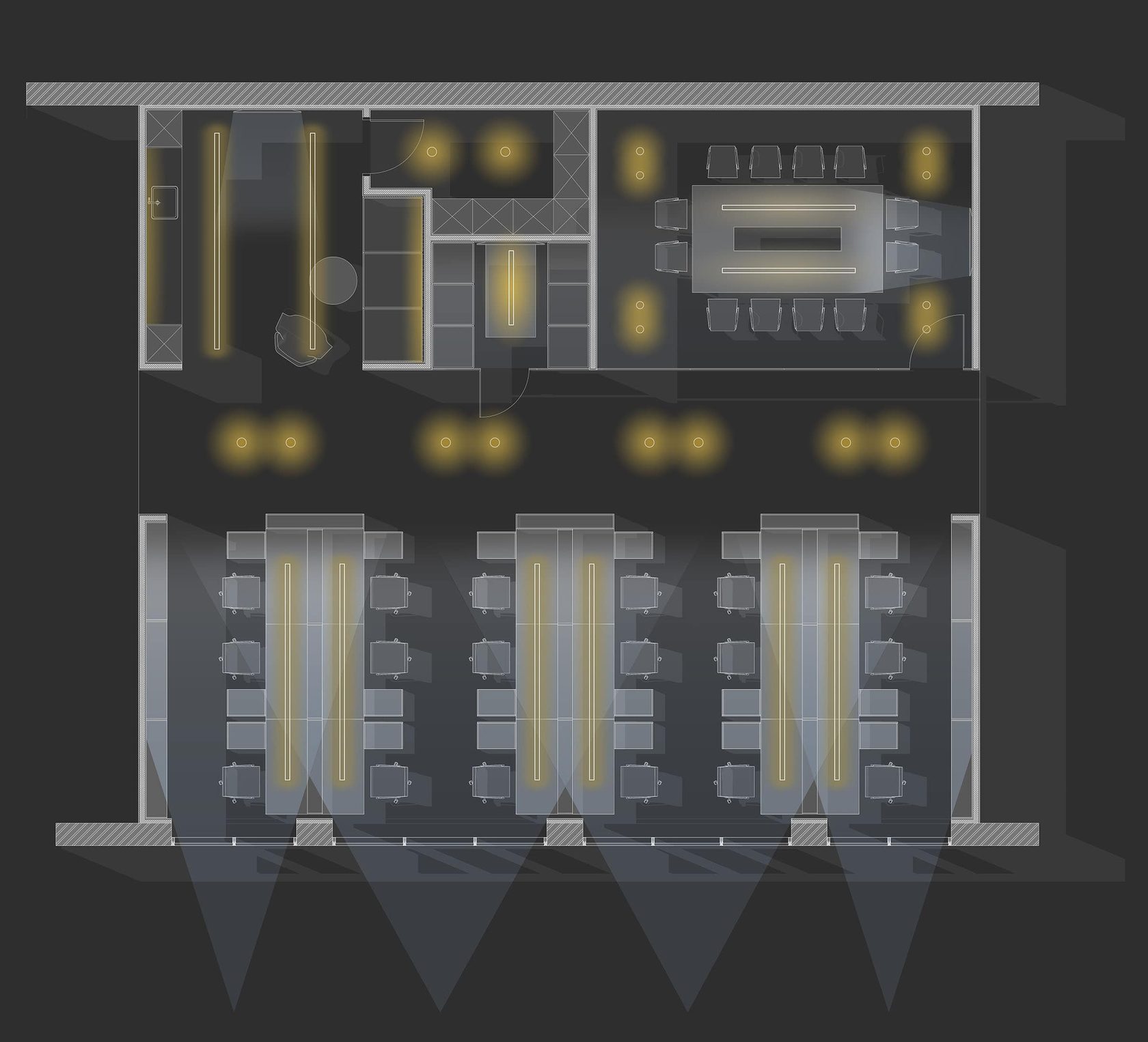 эскизный проект интерьера