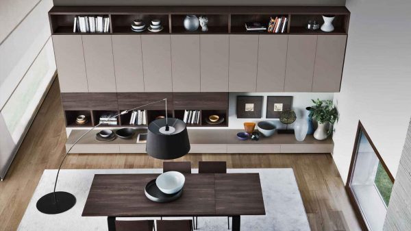 Дизайн мебели для гостиной