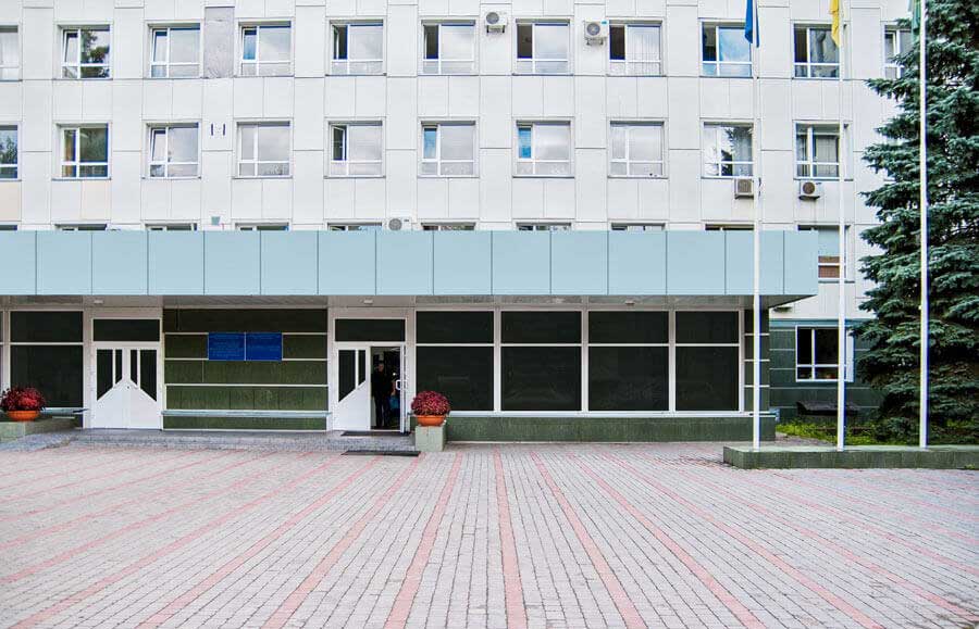 Хирургическое отделение 4 неотложки