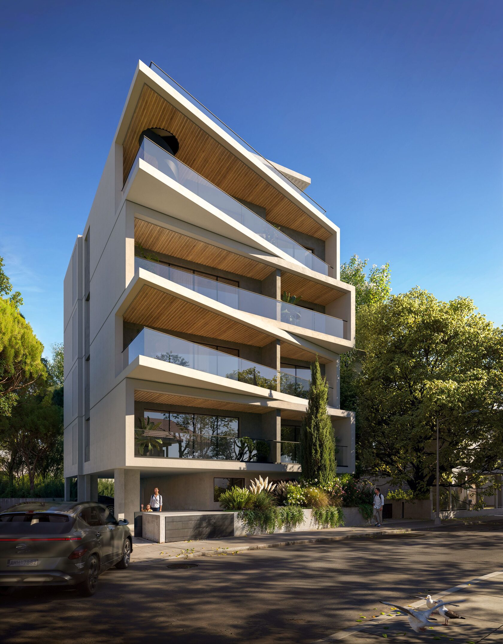 Norma · kameralne apartamenty