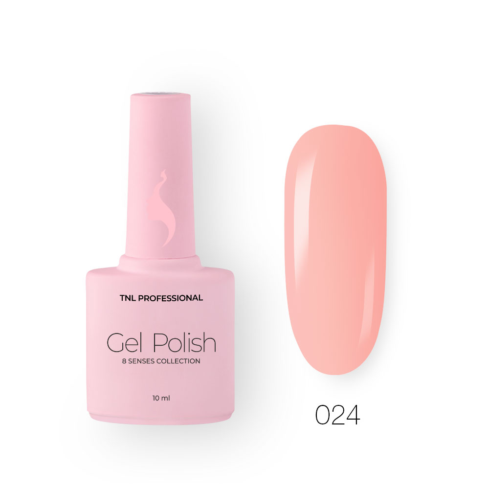 Մատնահարդարման գել լաք TNL 8 Զգացողություն