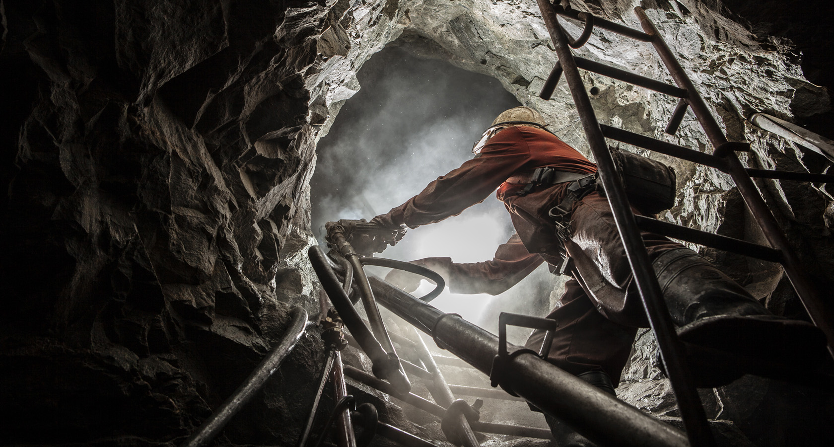 Journey to the Centre of the Earth — Mining's Underworld