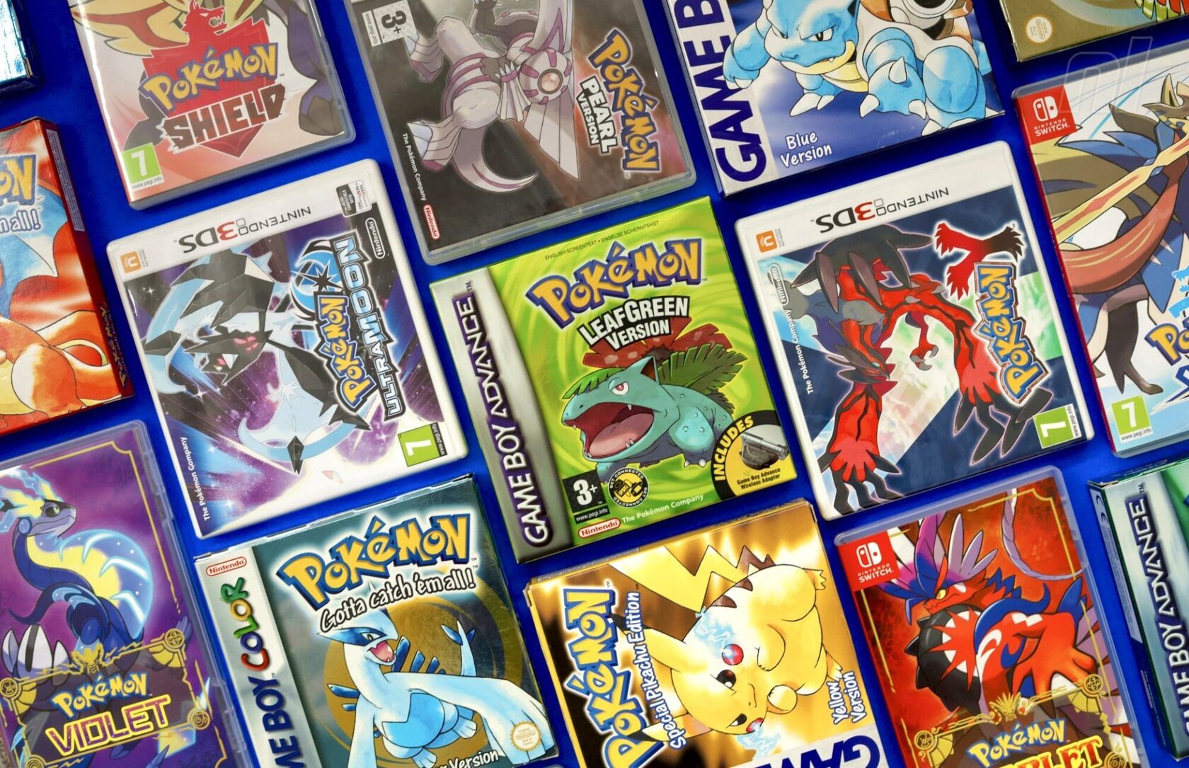 gba roms pokemon trading card game Pokemon Trading Card Game Neo TCG main image 1
