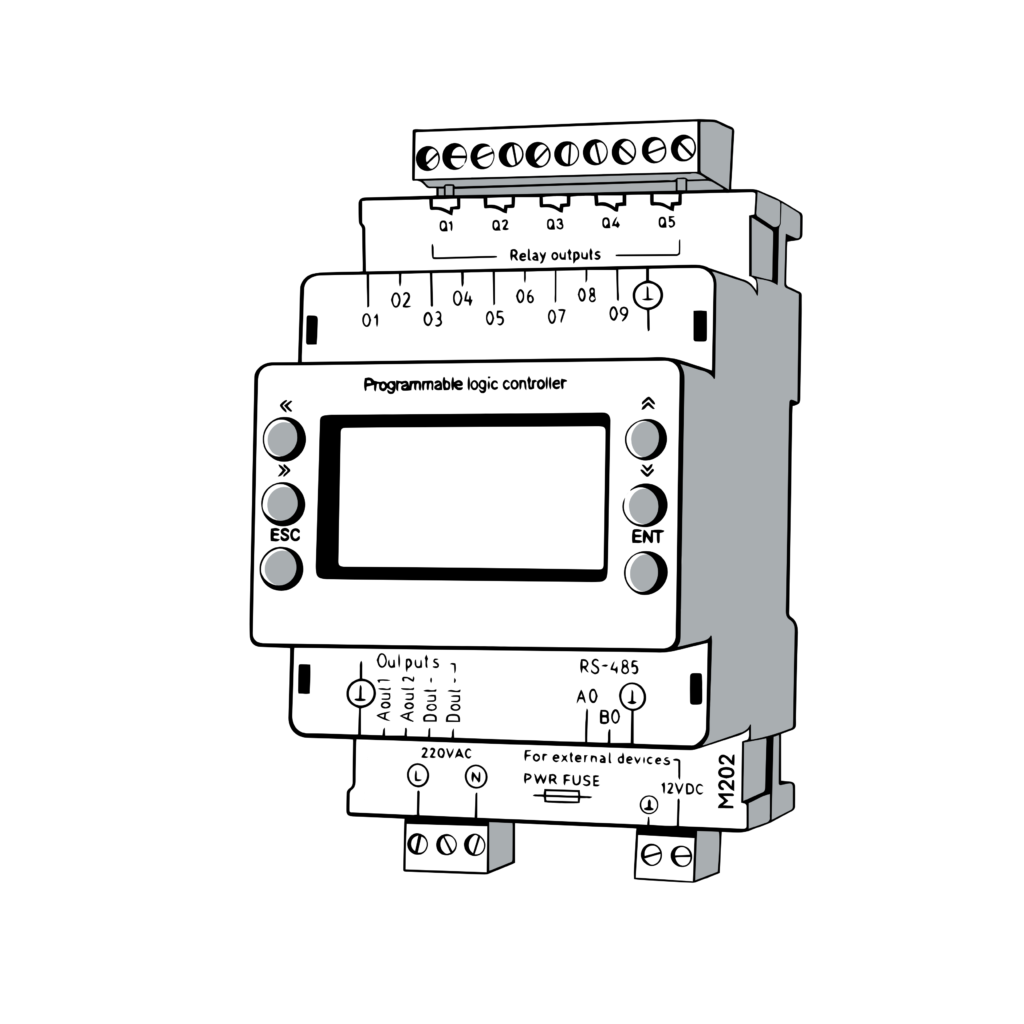 ZTC Programmable Logic Controllers (PLCs) offer cutting-edge automation solutions designed for diverse industrial applications. Known for their reliability, scalability, and ease of integration, ZTC PLCs are engineered to optimize production processes, reduce downtime, and enhance operational efficiency. Whether you're automating a small process or a complex production line, ZTC PLCs provide robust performance with real-time monitoring, advanced programming capabilities, and seamless connectivity to other industrial devices. Ideal for industries such as manufacturing, energy, transportation, and more, ZTC PLCs deliver precise control and flexibility to meet the demands of modern automation.