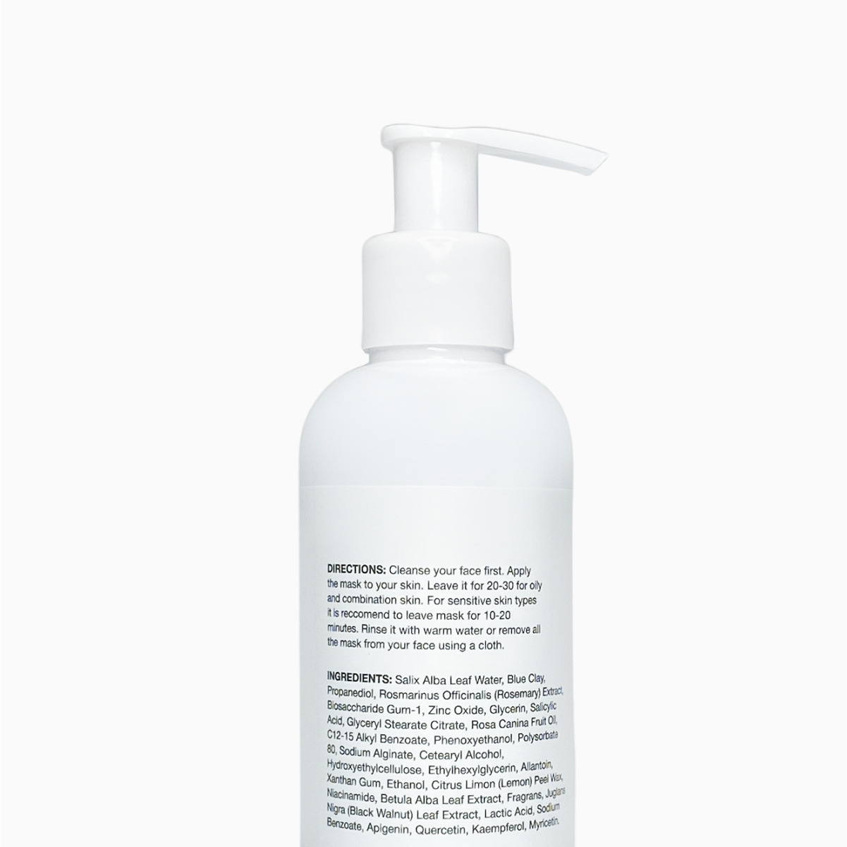 Zemits Silkentox Revitalizing Clay Mask Глиняная маска-детокс