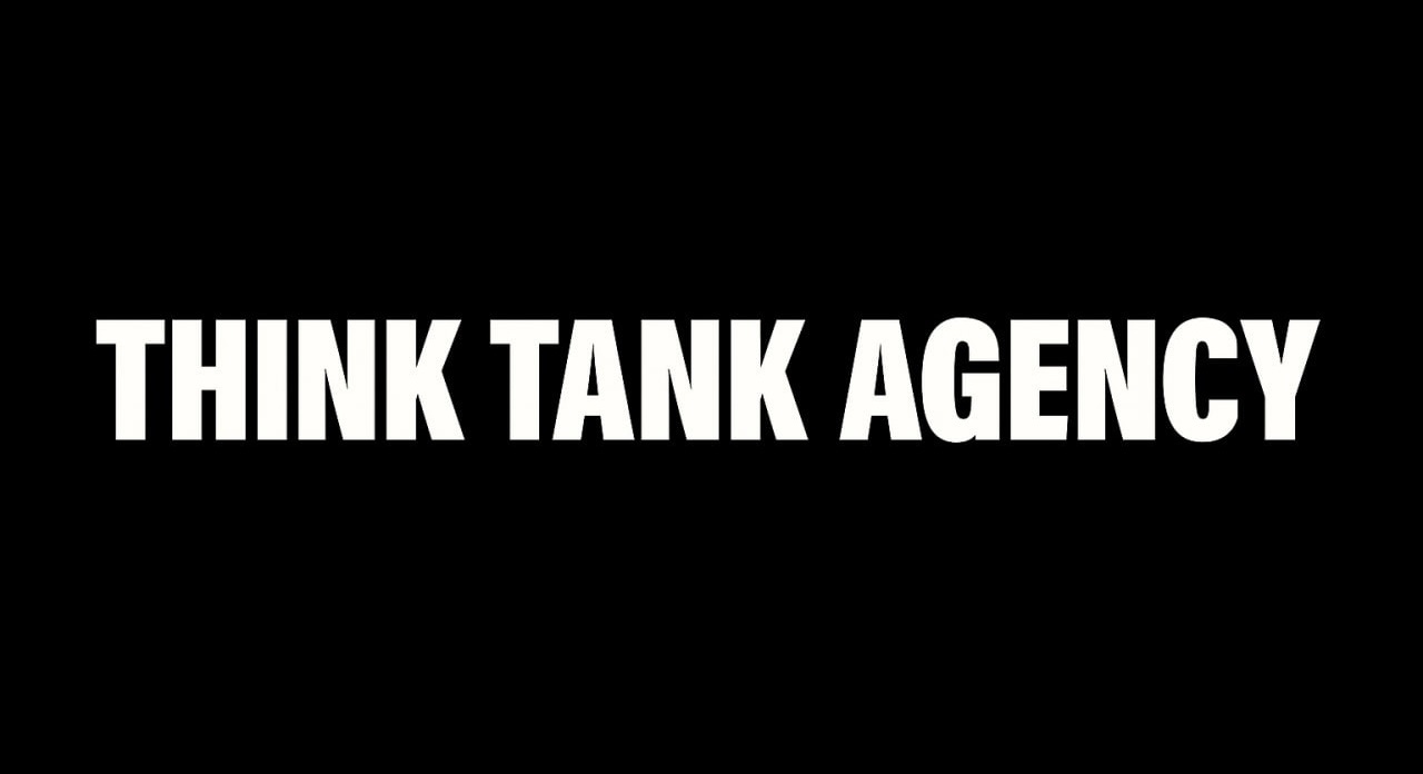 Логотип THINK TANK AGENCY