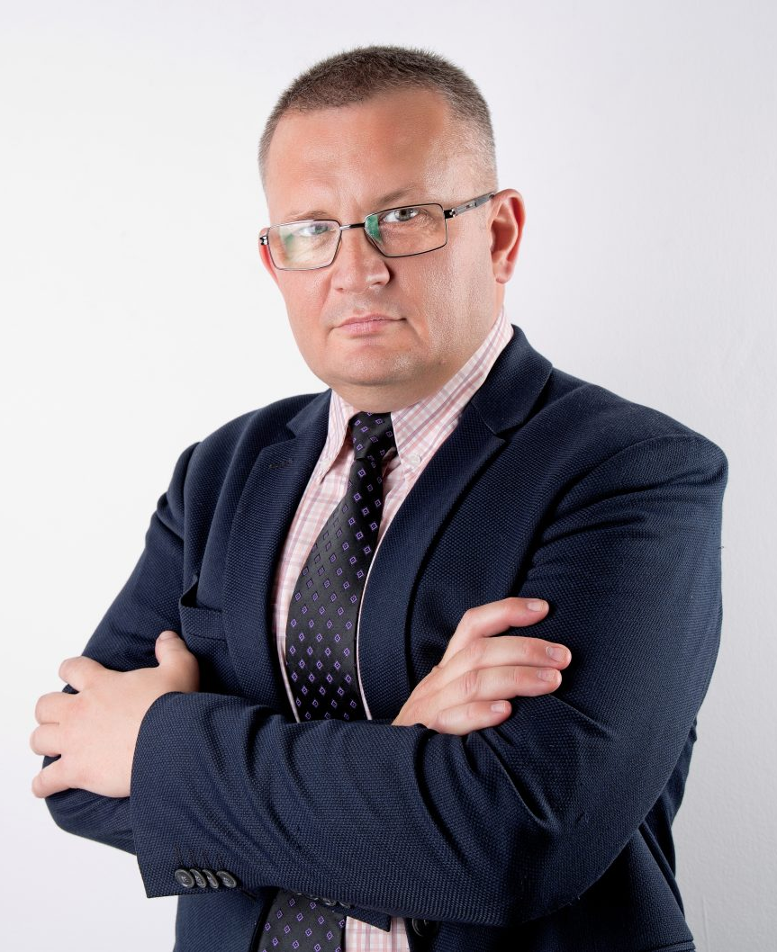 Registered Consultant, accredited trainer