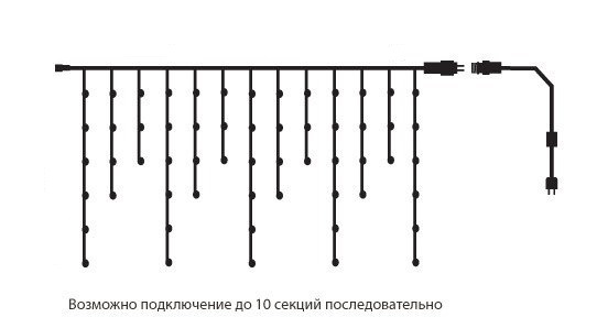 Схема соединения гирлянды 4 провода. Как соединить 2 уличные гирлянды. Соединение гирлянды. Соединитель для гирлянды уличной. Схема подключения гирлянды три провода.