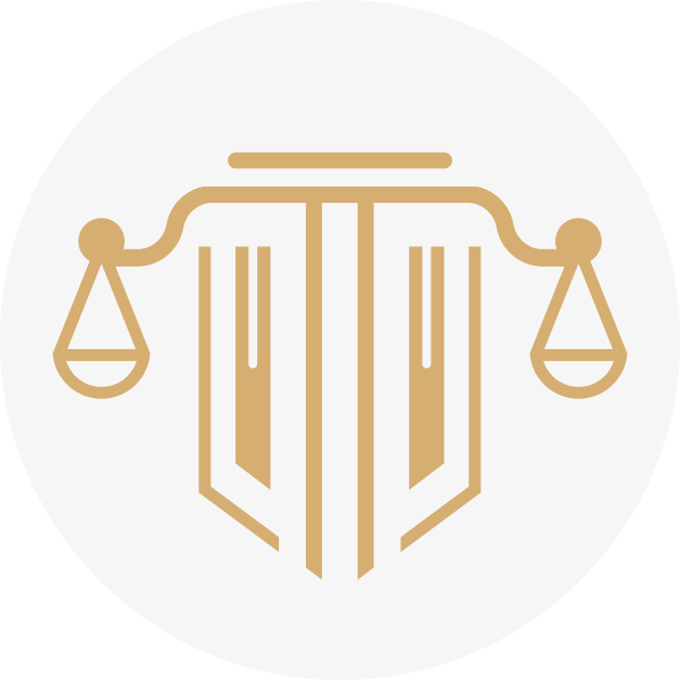 Юридична допомога у Києві – логотип компанії