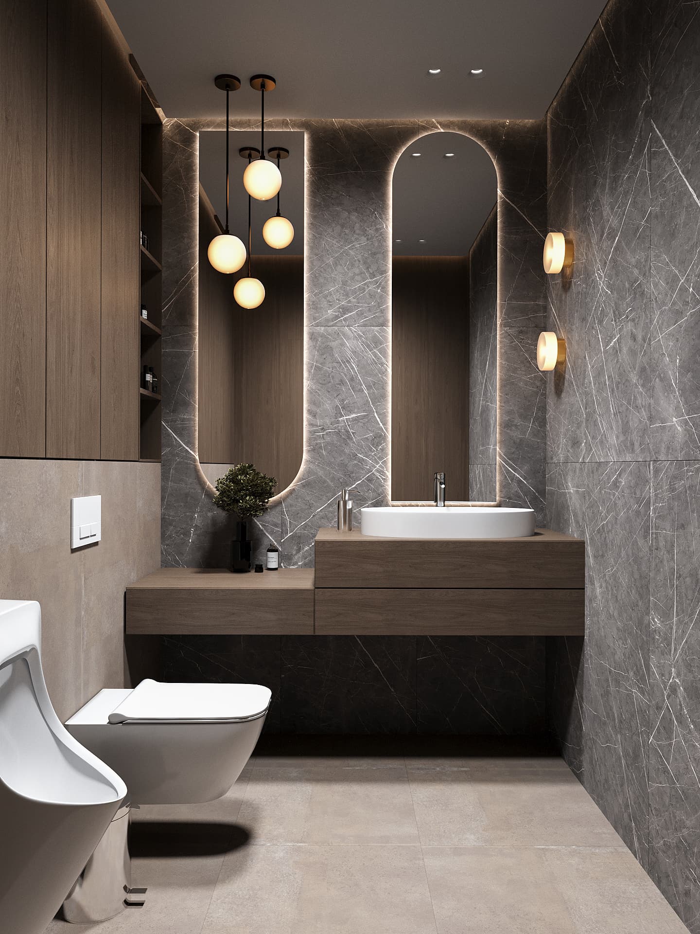 Anika Trans Bathroom