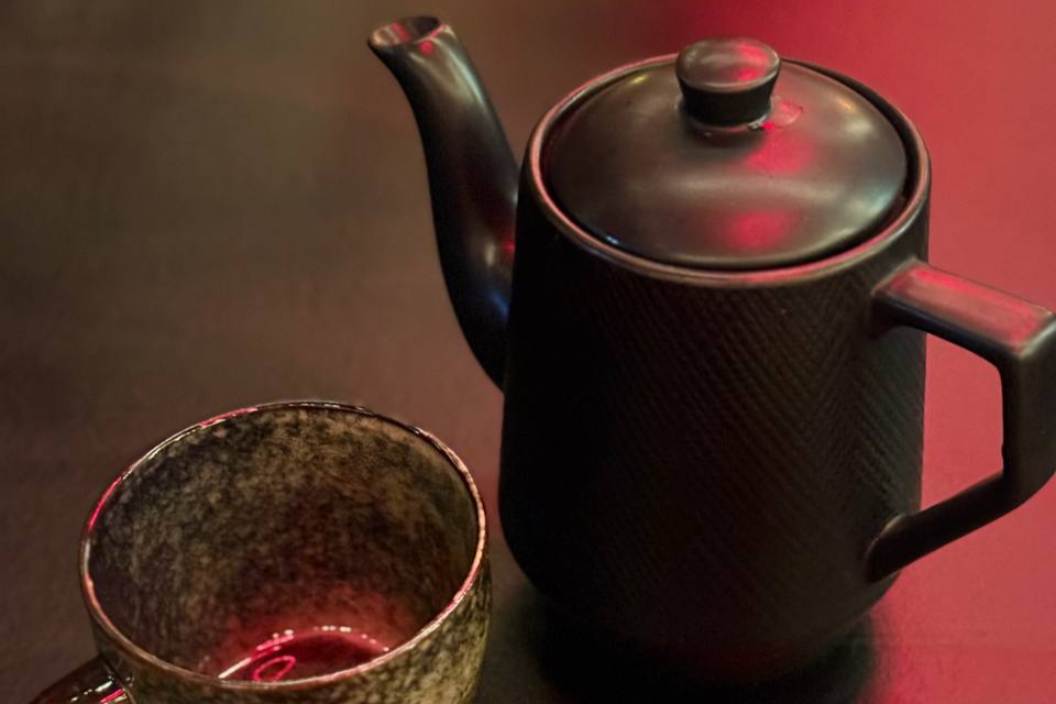 Craft Tea Selection